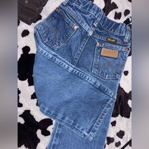 Wrangler toddler jeans